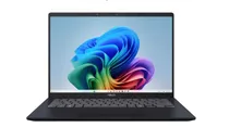 Notebook Asus Vivobook 14 X1407QA-V14, Snapdragon X X1 26 100 2.97GHZ, Npu Up To 45TOPS, 16GB Ram, 512GB SSD, Tela 14" Wuxga (1920 X 1200) Ips, Windows 11 Home Copilot+ PC, Inglês, Quiet Azul