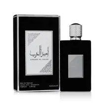 Perfume Asdaaf Ameer Al Arab Black Edp 100ML Masculino