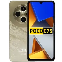 Celular Xiaomi Poco C75 256GB/8RAM (CN) Global - Gold