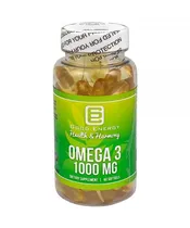 Ge Omega 3 1000MG * 60 Sofg -37045