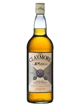 The Claymore Whisky Blended Scotch 1L