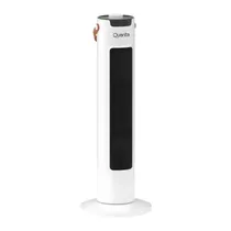 Quanta Estufa Torre QTED180 DUOFLOW180 2NIVEL/6TEMP/180° 220V Blanco