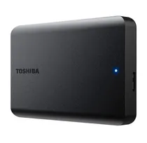 HD Externo Portátil Toshiba Canvio Basic 4TB USB 3.2 - HDTB540XK3CA