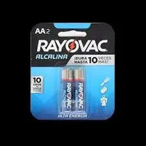 Pilha Alk- AA X2
