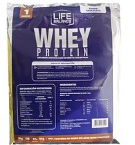 Life Balance Whey Protein Chocolate - 33G