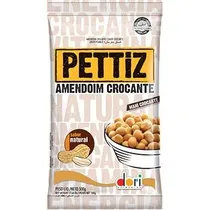 Dori Mani Pettiz Crocante Natural 500G