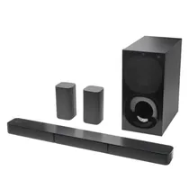 Sony Soundbar HT-S20R 5.1 BT 400W Black