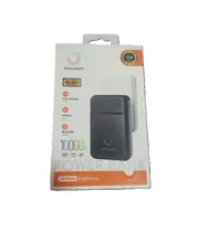 Juhuaxin Cargador JU-PB20 Grip Force 10000MAH Black