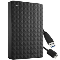 HD Externo Portatil Seagate Expansion 500GB 2.5″ USB 3.0 – STEA500400