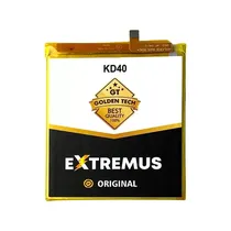 Bateria Motorola KD40 Golden Tech Exrtemus [Cod.108580]