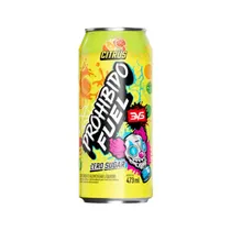 3VS Prohibit Fuel Drink 473 ML - Citrus