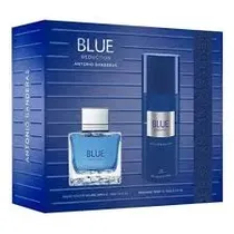 Ab Blue Seduction Mas Set 100ML/Deo