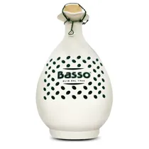 Azeite Basso Extra Virgem Cerâmica 750ML