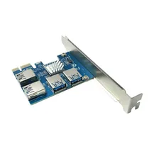  Placa PCI-E...