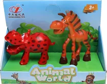  Toys Animal...