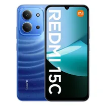 Celular Xiaomi Redmi 15C 6/128 6.9" Blue