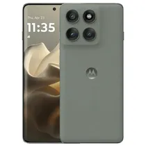 Smartphone Motorola Edge 60 Pro 5G XT2507-1 8/ 256GB / Tela Curva 6.7 120HZ / Cam 50MP+50MP+10MP/ 50MP / Android 15 - Shadow Green