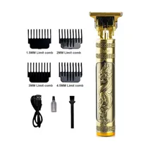 Maquina de Cortar Cabelo Raf R.429 - 2V