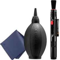 Kit de Limpeza K&F Concept 3 Em 1 (Sku.1694)