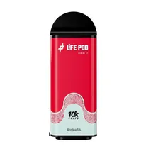 Candy Ice Life Pod Eco II 10000 Puffs Vaporizador Descartável