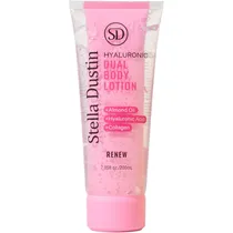 Gel Corporal Stella Dustin Dual Body Lotion Renew - 3 Em 1 - 200 ML