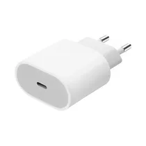 Fonte Carregador Apple MD3J4ZM/A - 20W - USB-C - Branco