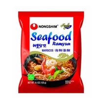 Nongshim Seafood Ramen 125GR