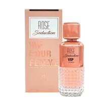 Perfume Maison Alhambra Rose Seduction Vip Eau de Parfum Feminino 100ML