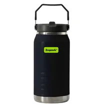 Garrafa Térmica Ecopower EP-G127 1.2 Litro - Preto