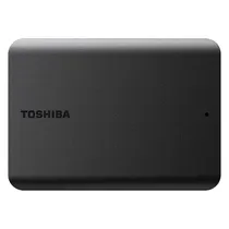 HD Externo Toshiba Canvio Basics HDTB540XK3CA - 4TB - USB 3.0 - 3.0" - Preto