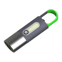 Lanterna de Chaveiro Recarregável Ecopower EP-8138 200LM/IPX5