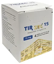  Tirzec 15 T...