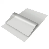 Plastificacion Lamina A4 0.5 Pouch Film (220X307) (Caixa 100 Laminas )