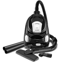 Aspirador de Polvo Britânia PAS70 1.800 Watts 127V ~ 50HZ – Preto/Prata