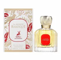 Perfume Maison Alhambra La Rouge Baroque Eau de Parfum Unissex 100ML