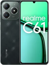 Smartphone Realme C61 Dual Sim Lte 6.74" 6GB/128GB Dark Green