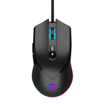 Mouse para PC Gamer - Sate A-GM09 - RGB - 7 Botoes