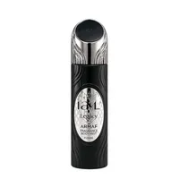 Body Mist Armaf I AM Legacy Masculino 250ML