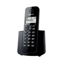 Teléfono Inalámbrico Panasonic KX- KXTGB110LAB Negro