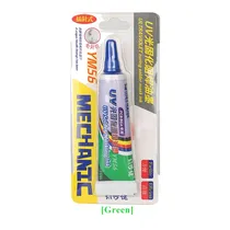 Mechanic Tinta de Mascara de Soldadura de Curado Uv YM56 15ML Verde