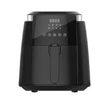 Freidora Air Fryer Luxor LX-CN35B 3.5L 1400W 220V Negro