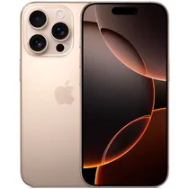 Apple iPhone 16 Pro Swap 128GB Esim 6.3" Desert - Grado B (2 Meses Garantía - Americano)
