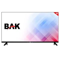 TV 43" LED BAK BK-43S Smart / Wifi / DGT / And