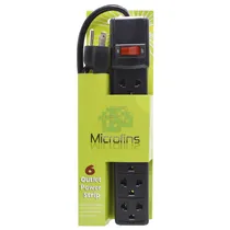 Filtro de Linea Microfins 1MT 6 Tomas (NB0147)