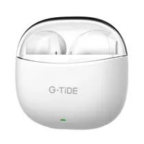 Auricular Inalámbrico G-Tide L21 Blanco