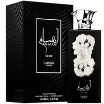 Perfume Unisex Lattafa Pride Ansaam Silver Edp 100 ML