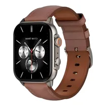 Smartwatch G-Tide S5 Pro - Bluetooth - A Prova D'Água - Pale Gold