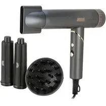 Secador de Cabelo Onida ON-6001 Professional 1800W 50/60HZ Bivolt