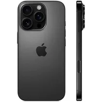 Apple iPhone 16 Pro 128GB Tela Super Retina XDR 6.1 Cam Tripla 48+12+12 /12MP / Black - Swap | Con M.s.G