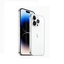 Apple iPhone Swap 14 Pro Max 128GB Blanco c/Chip Grado A (Un Mes de Garantia)